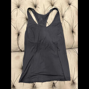 Lululemon Tank Top, Black, S